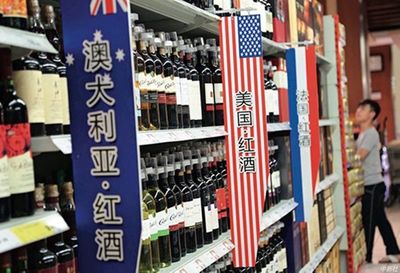 没了中国市场,澳洲葡萄酒业的活路在哪?